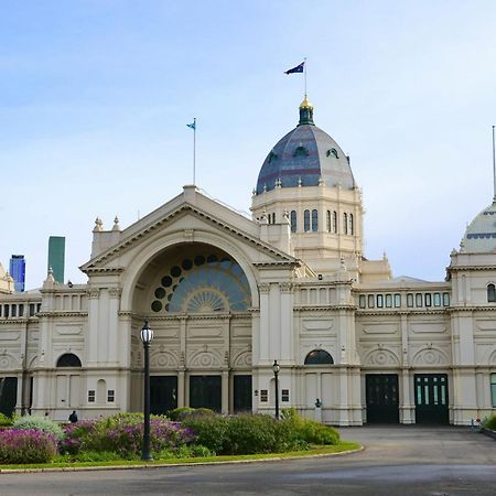 Crowne Plaza Melbourne Carlton By Ihg酒店 外观 照片