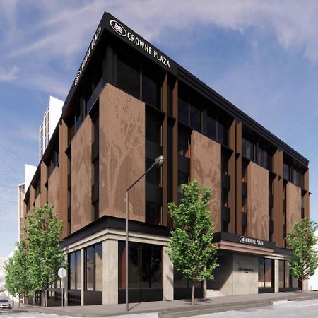 Crowne Plaza Melbourne Carlton By Ihg酒店 外观 照片