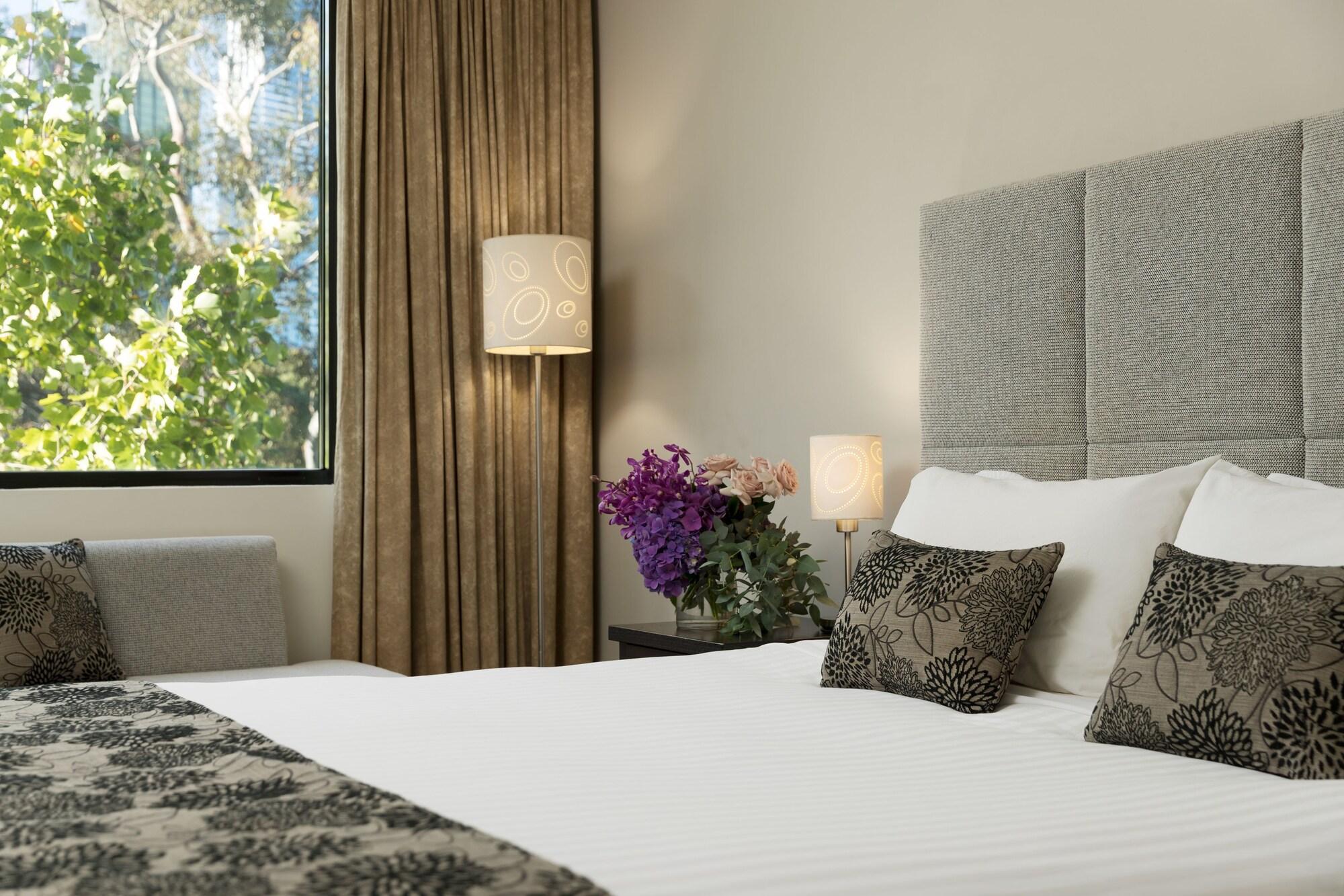 Crowne Plaza Melbourne Carlton By Ihg酒店 外观 照片