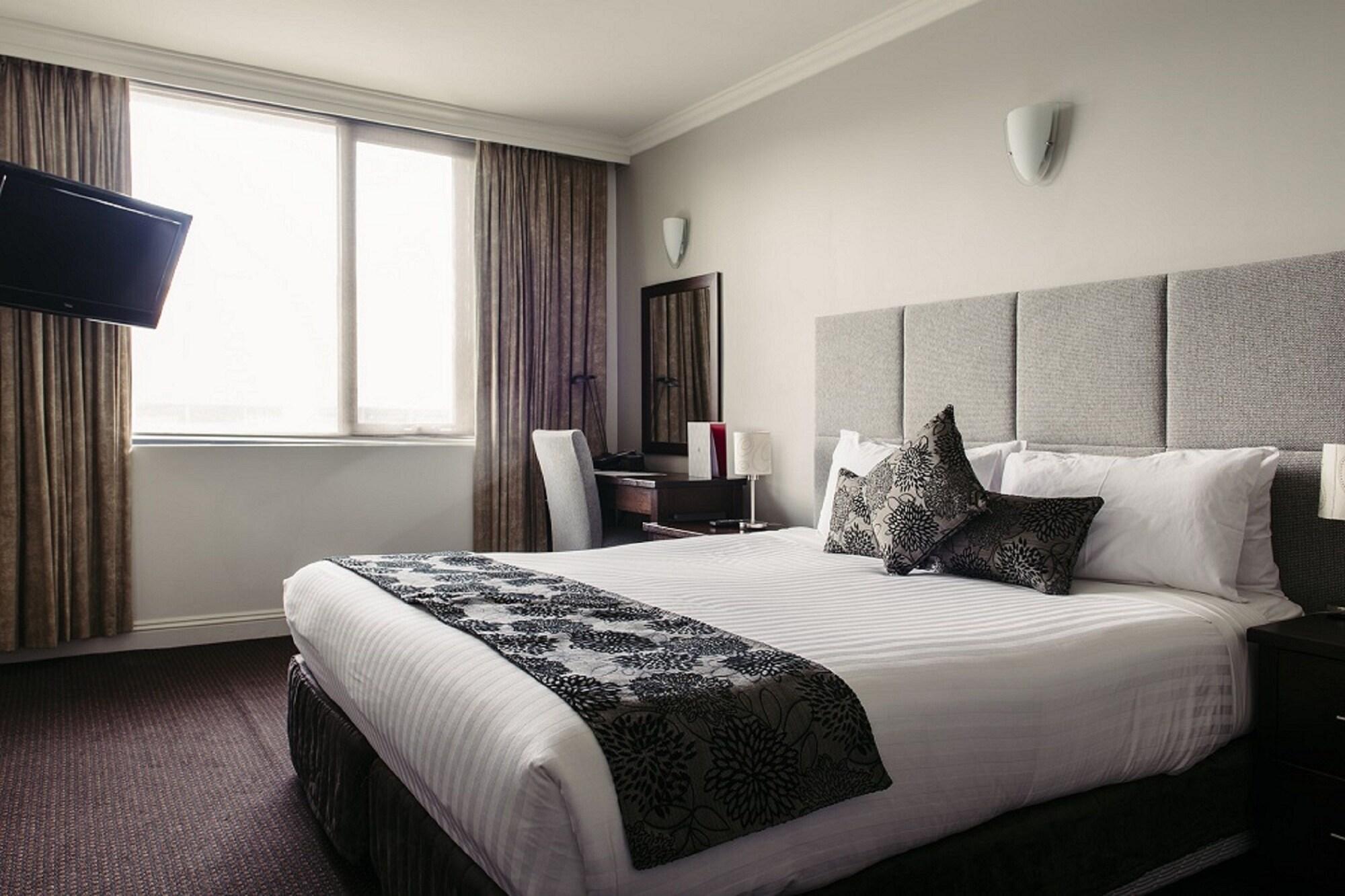Crowne Plaza Melbourne Carlton By Ihg酒店 外观 照片