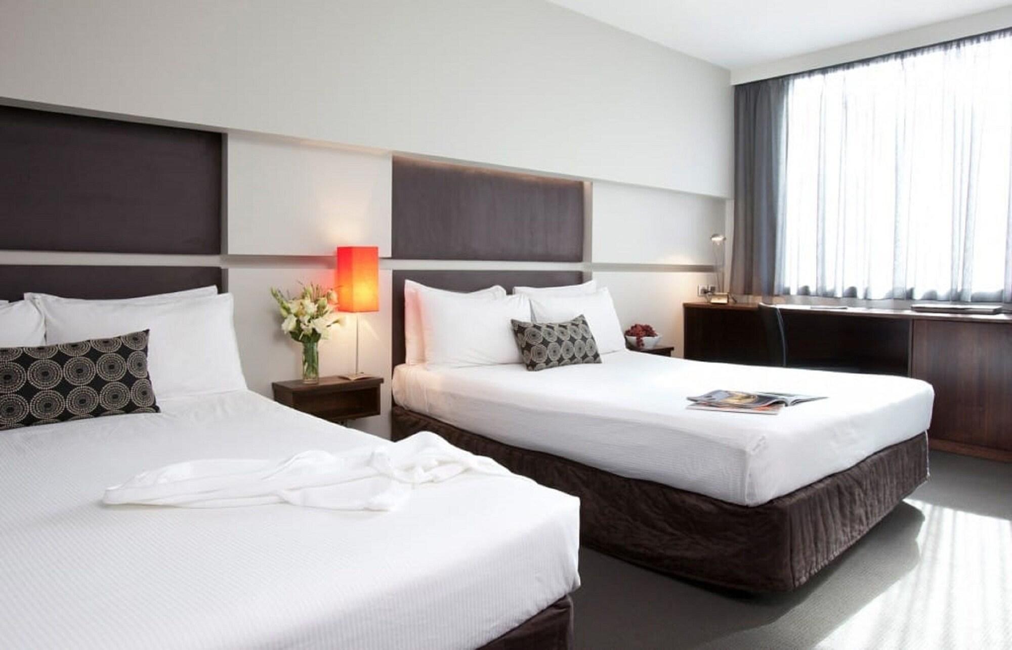 Crowne Plaza Melbourne Carlton By Ihg酒店 外观 照片