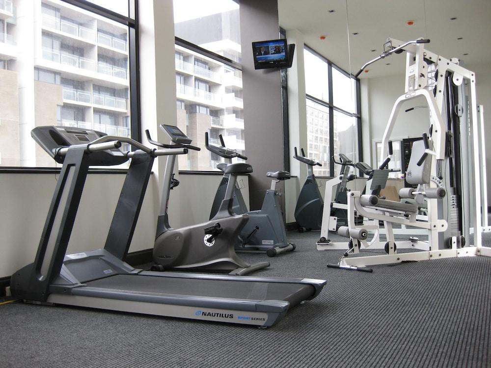 Crowne Plaza Melbourne Carlton By Ihg酒店 外观 照片