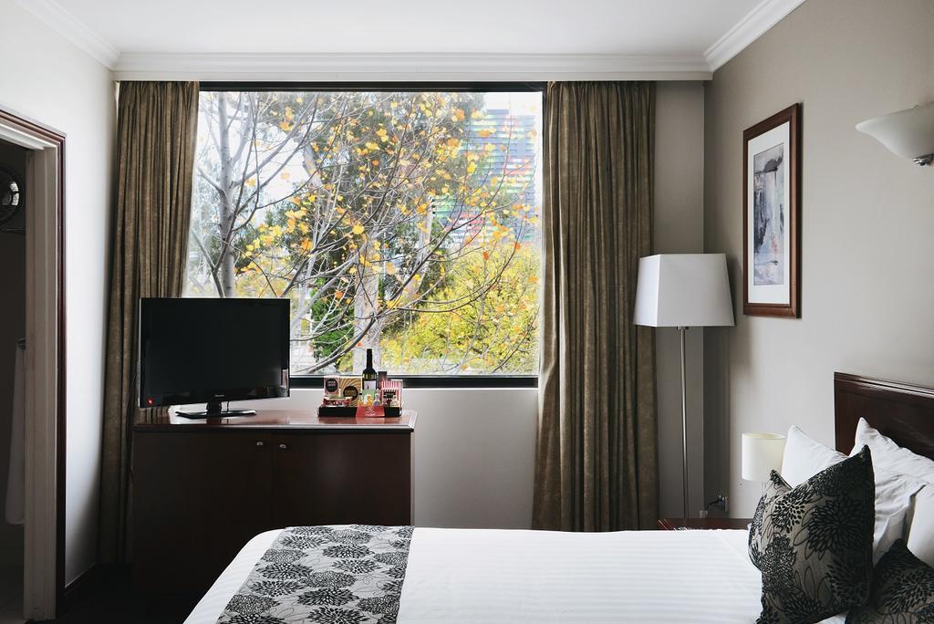 Crowne Plaza Melbourne Carlton By Ihg酒店 外观 照片