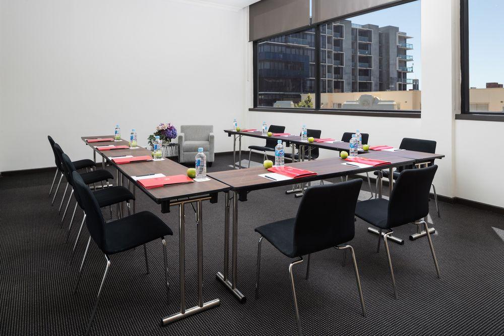 Crowne Plaza Melbourne Carlton By Ihg酒店 外观 照片