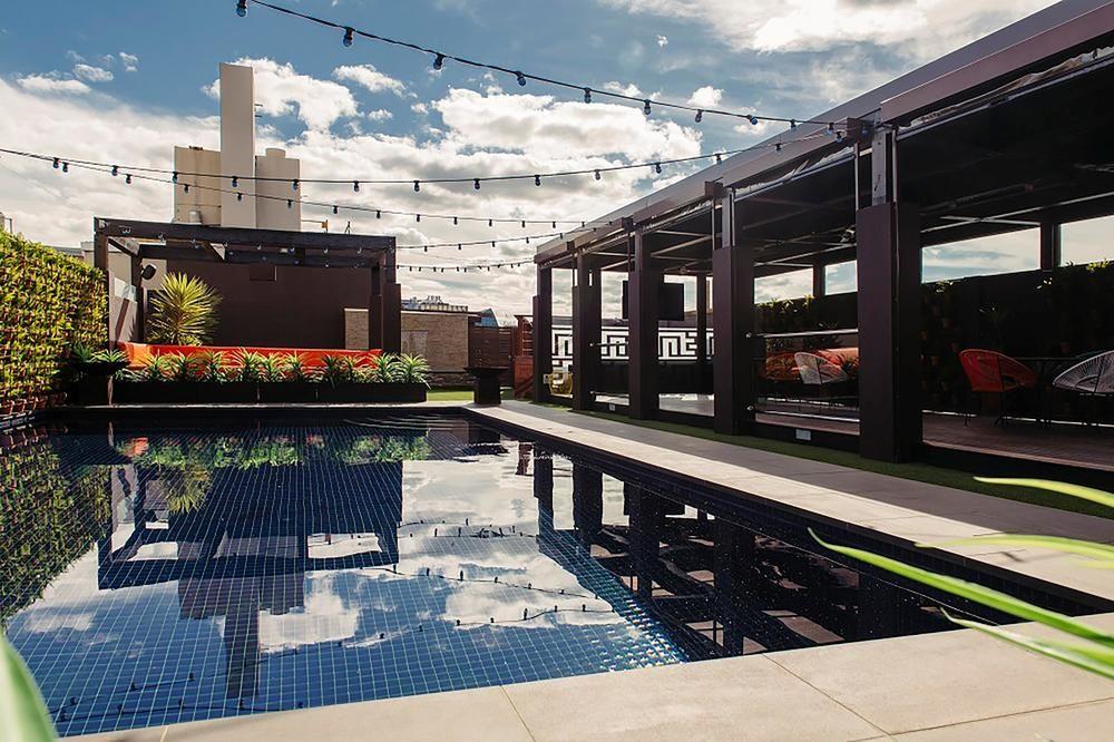 Crowne Plaza Melbourne Carlton By Ihg酒店 外观 照片