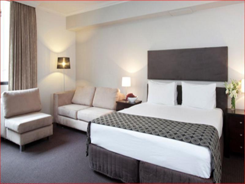 Crowne Plaza Melbourne Carlton By Ihg酒店 外观 照片