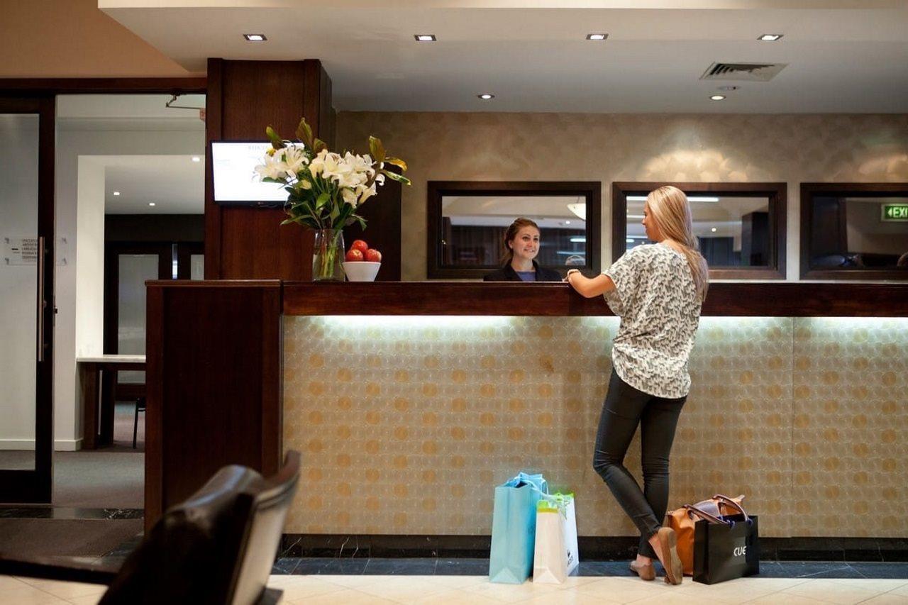 Crowne Plaza Melbourne Carlton By Ihg酒店 外观 照片