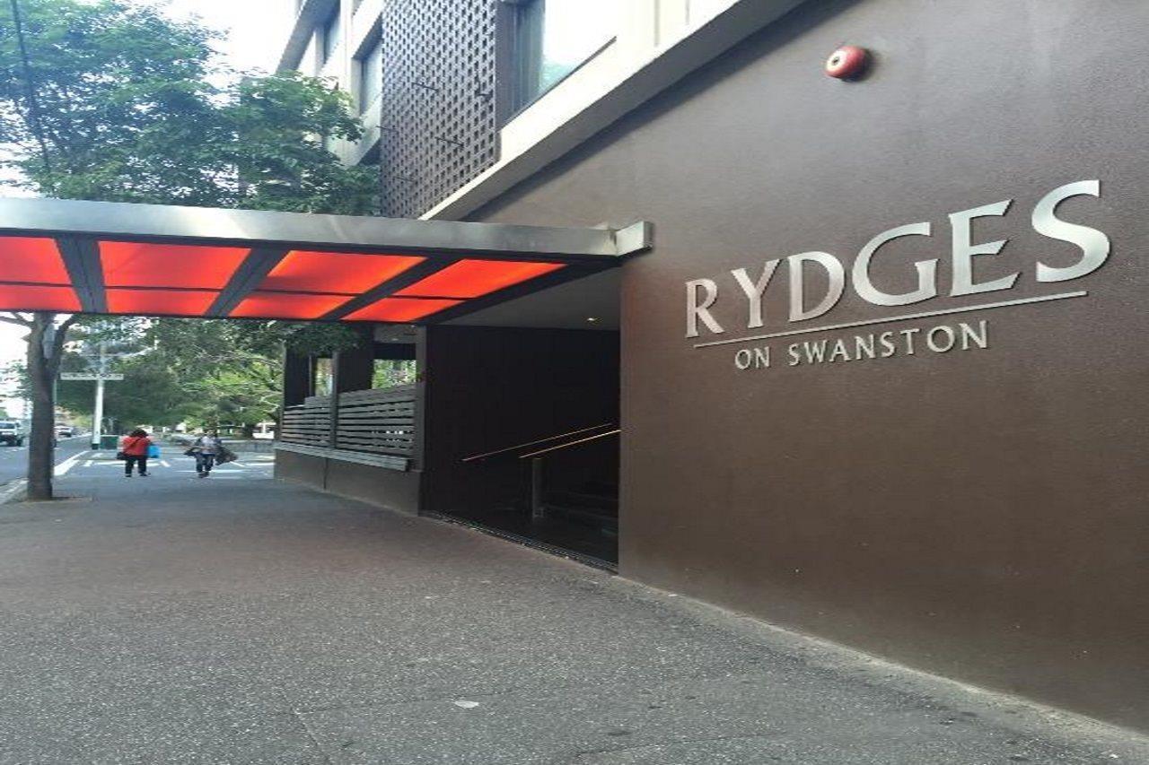Crowne Plaza Melbourne Carlton By Ihg酒店 外观 照片