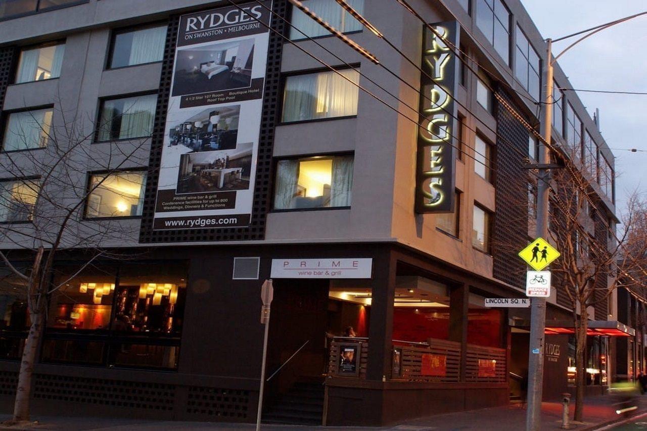 Crowne Plaza Melbourne Carlton By Ihg酒店 外观 照片