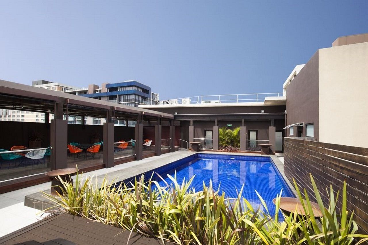 Crowne Plaza Melbourne Carlton By Ihg酒店 外观 照片