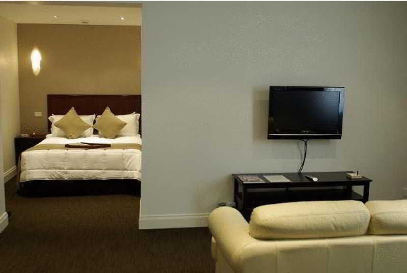 Crowne Plaza Melbourne Carlton By Ihg酒店 客房 照片