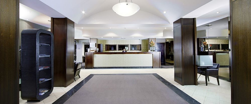 Crowne Plaza Melbourne Carlton By Ihg酒店 外观 照片