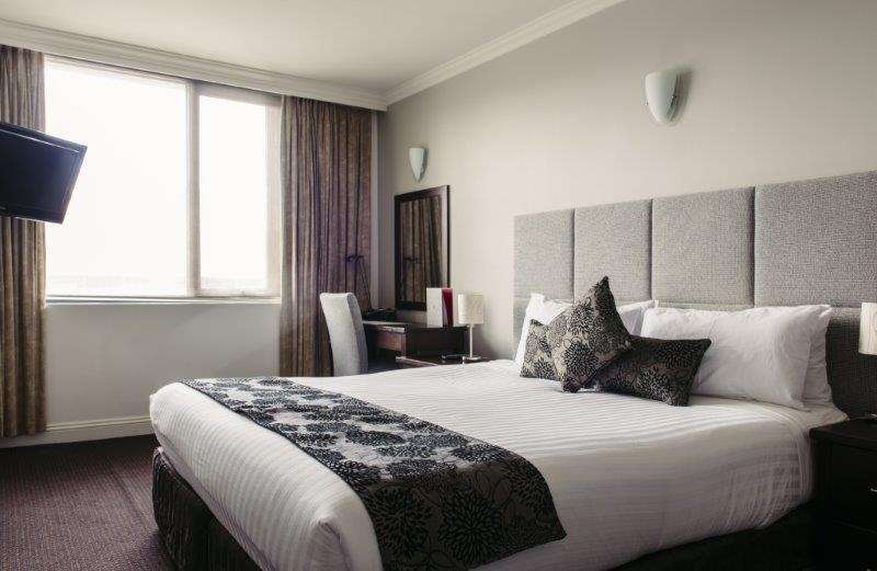 Crowne Plaza Melbourne Carlton By Ihg酒店 外观 照片
